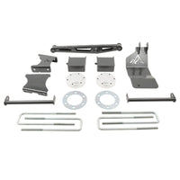 Belltech 07-16 Silverado / Sierra 1500 4wd Ext & Crew Cab 7in. Lift Lift Kit - Mammoth Racing -