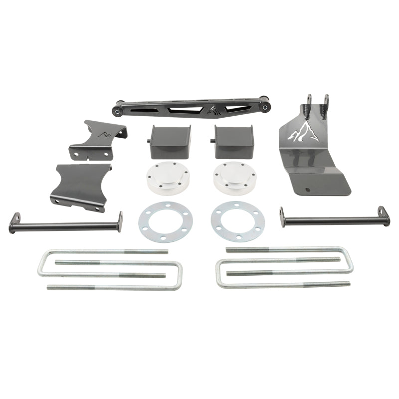 Belltech 16-18 Silverado / Sierra 1500 4wd Ext & Crew Cab 7in. Lift Lift Kit - Mammoth Racing -