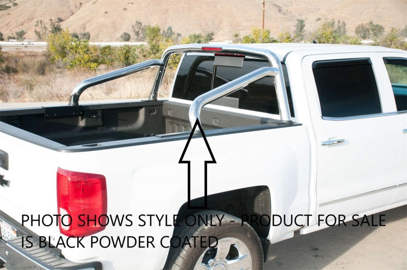 EGR 14-19 Chevrolet Silverado 1500 Stainless Steel S-Series Sports Bar - Mammoth Racing -
