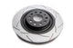 DBA 15-19 Volkswagen Golf R Front T2 Slotted Street Series Rotor - Mammoth Racing -