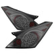 Spyder Nissan 350Z 03-05 LED Tail Lights Smoke ALT-YD-N350Z02-LED-SM - Mammoth Racing -