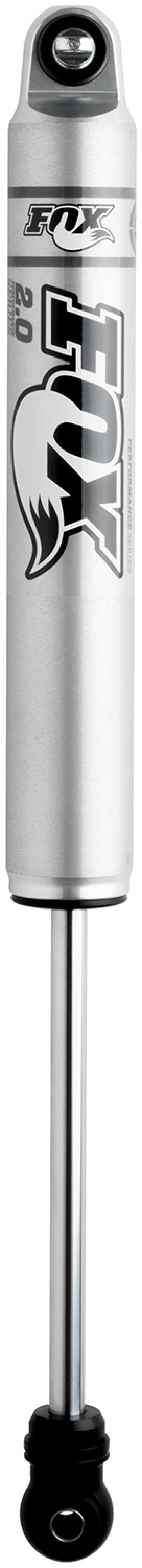 Fox 97-06 Jeep TJ 2.0 Performance Series 9.1in. Smooth Body IFP Rear Shock (Aluminum) / 4-6in. Lift - My Store