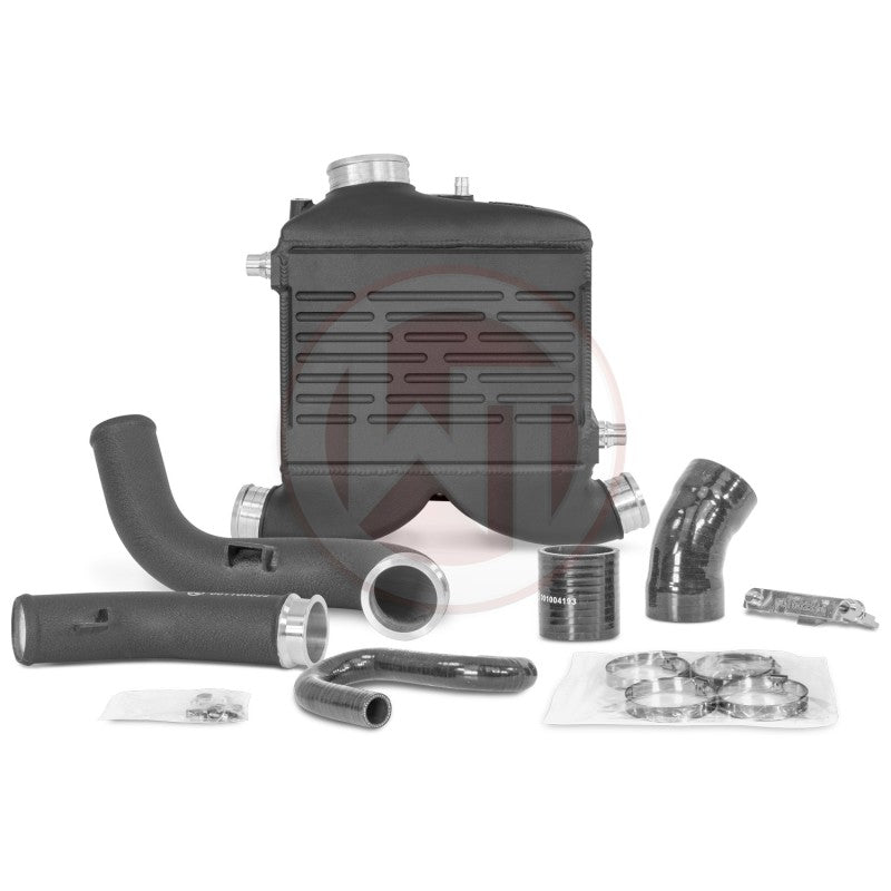 Wagner Tuning Mercedes Benz C43 AMG 3.0L BiTurbo Performance Intercooler Kit w/o WMI Ports - My Store