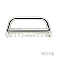 Westin 2016-2018 Chevy Silverado 1500 E-Series Bull Bar - SS - Mammoth Racing -