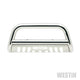 Westin 2016-2018 Chevy Silverado 1500 E-Series Bull Bar - SS - Mammoth Racing -