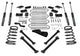 Superlift 07-08 Dodge Ram 2500/3500 4WD 6in Lift Kit w/ Bilstein Shocks - Mammoth Racing -