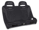 PRP Polaris RZR XP4 1000/xp4 Turbo/XP4 Turbo S RST Rear Suspension Bench- Black/Grey - Mammoth Racing -