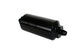 Aeromotive In-Line Filter - (AN-6 Male) 10 Micron Microglass Element Bright Dip Black Finish - My Store