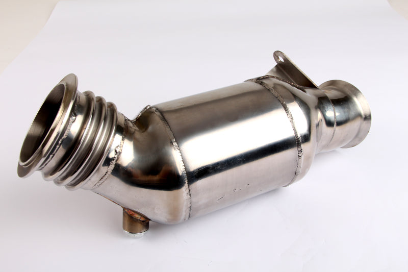Wagner Tuning BMW F-Series 35i (Until 6/2013) SS304 Downpipe Kit - My Store