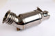 Wagner Tuning BMW F-Series 35i (Until 6/2013) SS304 Downpipe Kit - My Store