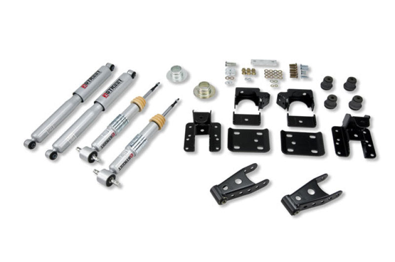 Belltech Lowering KIT With SP Shocks - Mammoth Racing -