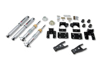 Belltech Lowering KIT With SP Shocks - Mammoth Racing -