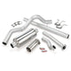 Banks Power 94-97 Ford 7.3L ECSB Monster Exhaust System - SS Single Exhaust w/ Chrome Tip - My Store