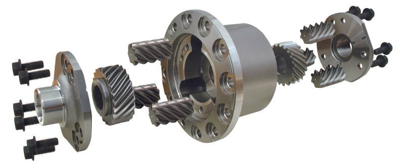 Eaton Detroit Truetrac Differential 33 Spline 1.37in Axle Shaft Diameter Front 9.25in Rear 9.5in - Mammoth Racing -