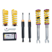 KW Mercedes E300 Sedan W213 E300 Coupe C238 2WD Without EDC Coilover Kit V1 - Mammoth Racing -