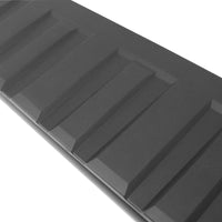 Westin 2015-2018 Chevrolet/GMC Colorado/Canyon Crew Cab R7 Nerf Step Bars - Black - Mammoth Racing -
