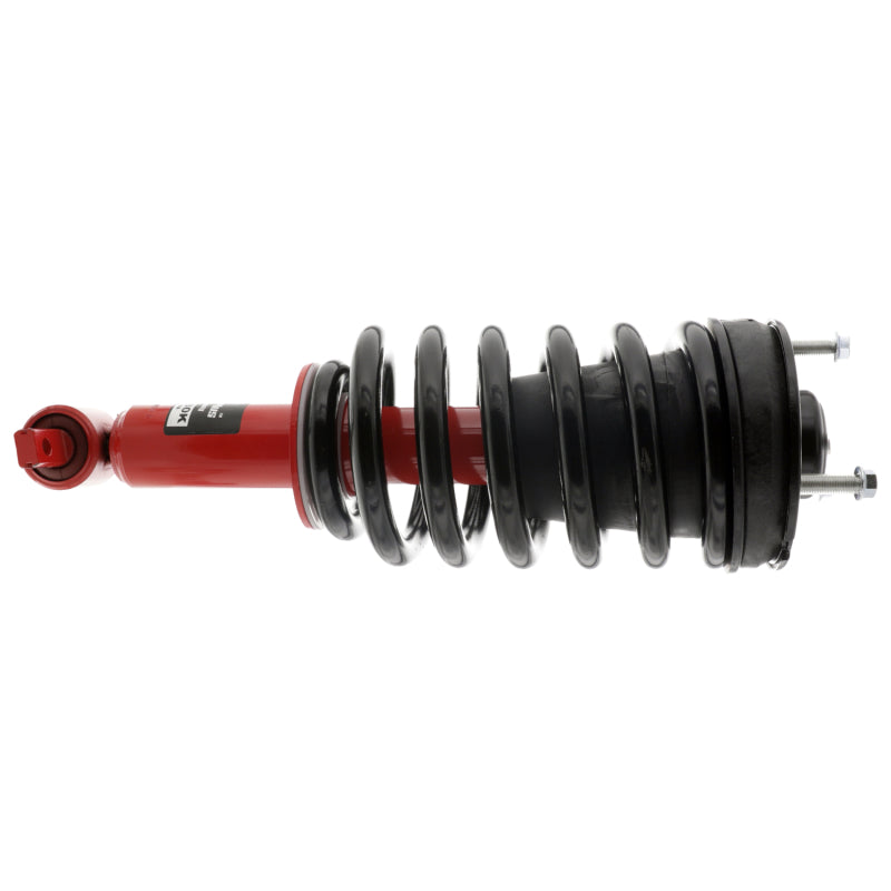 KYB Strut Plus Front Truck-Plus Leveling Assembly 11-14 Chevrolet Suburban 1500 2WD - Mammoth Racing -