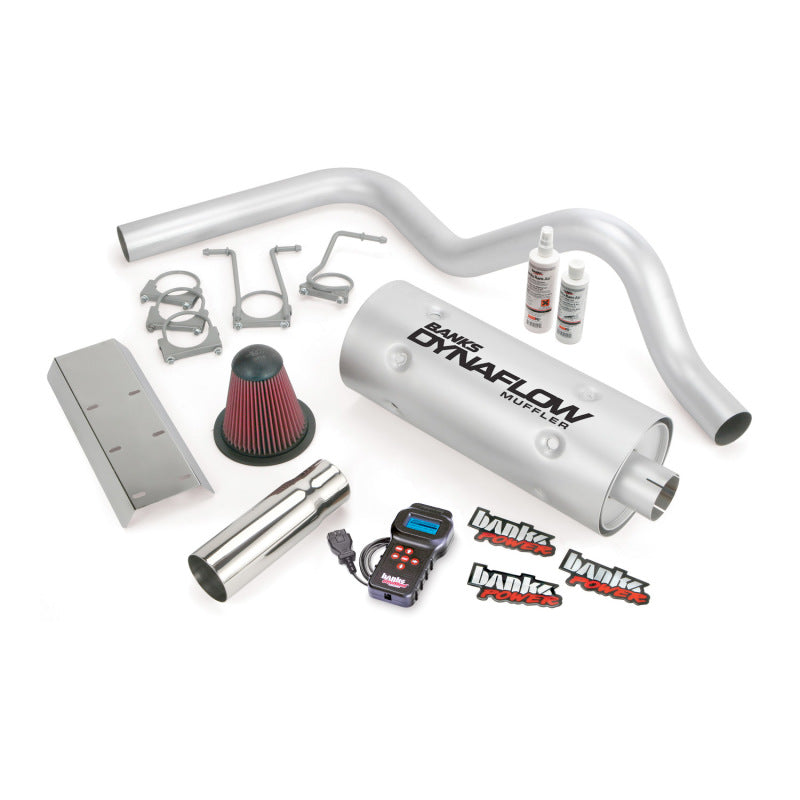 Banks Power 06-12 Ford 6.8L Mh-C E-450 Stinger System w/ AutoMind - Mammoth Racing -