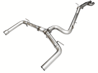 AWE Tuning Audi 22-23 8Y RS3 Cat-Back Track Edition Exhaust System - No Tips - My Store