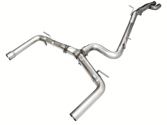 AWE Tuning Audi 22-23 8Y RS3 Cat-Back Track Edition Exhaust System - No Tips - My Store