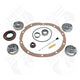 Yukon Gear Bearing install Kit For Ford 9in Diff / Lm603011 Bearings - Mammoth Racing -