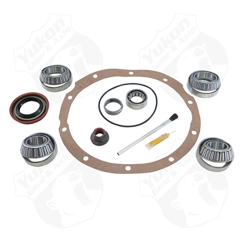 Yukon Gear Bearing install Kit For Ford 9in Diff / Lm501310 Bearings - Mammoth Racing -