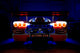 Oracle Ultima GTR LED Waterproof Tail Light Halo Kit - 6 Rings - Red - Mammoth Racing -