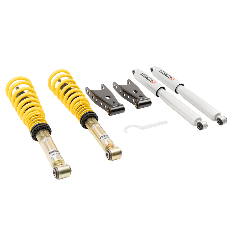 Belltech Coilover KIT 04-08 F150 V1 W/rear KW Shock - Mammoth Racing -