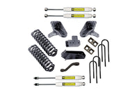 Superlift 80-96 Ford F-150 4in Lift Kit w/Superlift Shocks - Mammoth Racing -