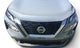 AVS 21-22 Nissan Rogue Aeroskin Low Profile Hood Shield - Chrome - Mammoth Racing -