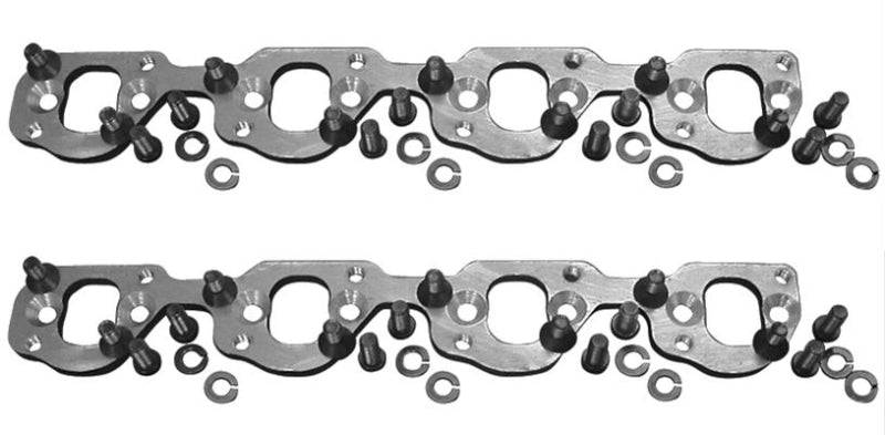 Kooks SB Ford Adapter Plate KIT - Mammoth Racing -