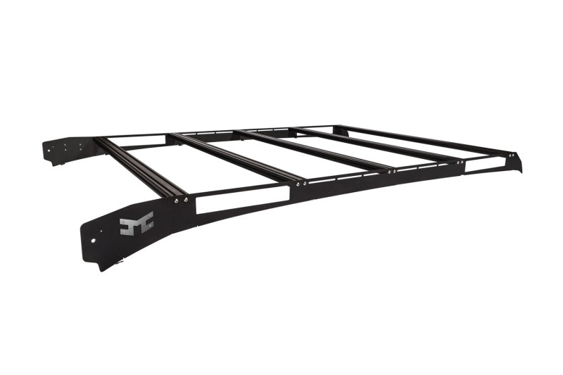 KC HiLiTES 07-18 Toyota Tundra Crew Max M-Racks (Roof Rack Only/No Lights) - Mammoth Racing -