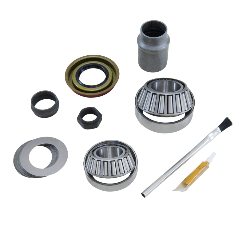 Yukon Gear Pinion install Kit For GM 8.2in Diff - Mammoth Racing -