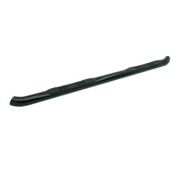 Westin 2004-2012 Chevrolet/GMC/Isuzu Colorado/Canyon Crew Cab E-Series 3 Nerf Step Bars - Black - Mammoth Racing -