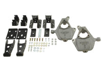 Belltech Lowering KIT 2014 Chevy/GMC Silverado/Sierra All Cabs 2WD 2in Front/4in Rear w/o Shocks - Mammoth Racing -