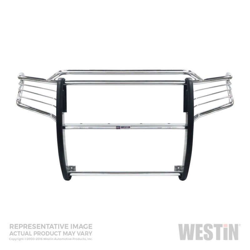 Westin 2016-2018 Toyota Tacoma Sportsman Grille Guard - SS - Mammoth Racing -