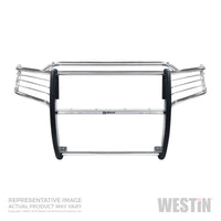 Westin 2016-2018 Toyota Tacoma Sportsman Grille Guard - SS - Mammoth Racing -