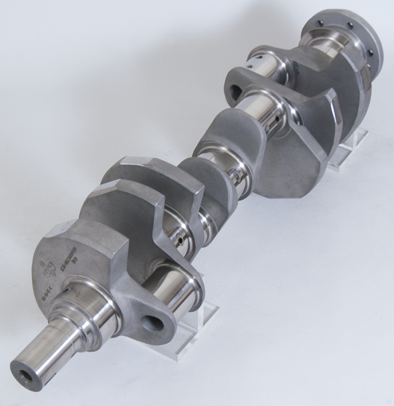 Eagle Chevrolet Big Block Stock Stroke For 454 / 502 Forged Crankshaft - Mammoth Racing -