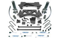 Fabtech 95.5-04 Toyota Tacoma 6 Cyl 2/4wd 6 Lug 6in Perf Sys w/Perf Shks - My Store