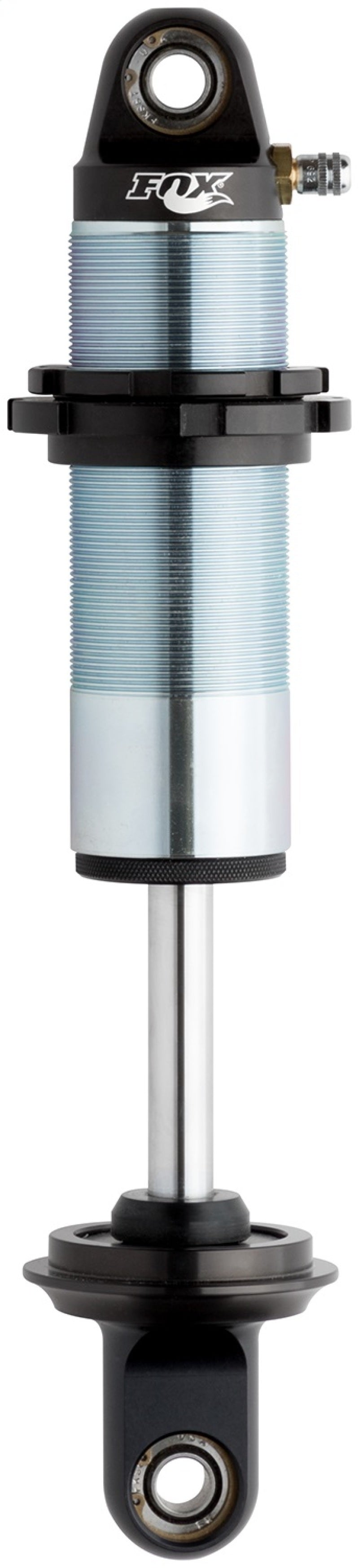 Fox 2.0 Factory Series 3.5in. Emulsion Coilover Shock 5/8in. Shaft (Normal Valving) 40/60 - Black - My Store