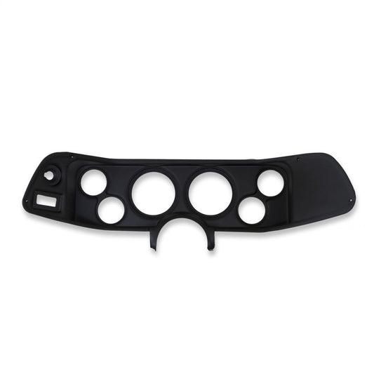 Autometer 70-78 Camaro Direct Fit Gauge Mount 3-3/8in x2 / 2-1/16in x4 - My Store