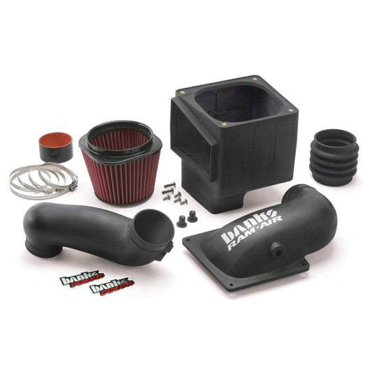 Banks Power 03-07 Dodge 5.9L Ram-Air Intake System - Mammoth Racing -