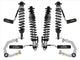 Icon 21-up Bronco Non-sasquatch 3-4" Lift Stage 4 Suspension System Billet - Mammoth Racing -