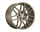 Forgestar F14 20x11 / 5x114.3 BP / Et55 / 8.2in BS Satin Bronze Wheel - Mammoth Racing -