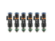 Grams Performance Nissan 300ZX (Top Feed Only 11mm) 1000cc Fuel Injectors (Set of 6) - Mammoth Racing -
