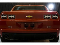 Spyder Chevy Camaro 10-13 LED Tail Lights Black ALT-YD-CCAM2010-LED-BK - Mammoth Racing -