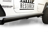 AMP Research 2007-2017 Jeep Wrangler JK 4 Door PowerStep - Black - My Store