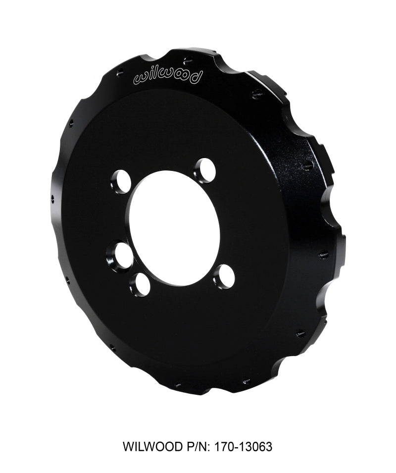 Wilwood Hat-BB Front.875in Offset 4 x 3.93 - 12 on 8.75in - My Store