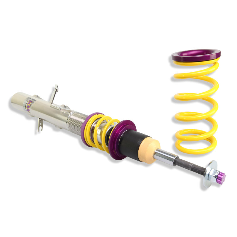KW Coilover Kit V3 10-11 Camaro V6 & V8 / 12 Camaro V6 Only - Mammoth Racing -