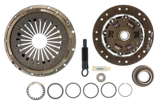 Exedy OE 1987-1991 Porsche 944 L4 Clutch Kit - Mammoth Racing -